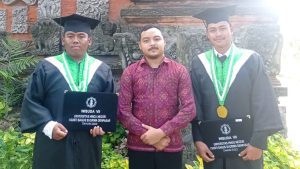 Wisuda Sarjana Strata Satu