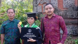 Wisuda Sarjana Strata Satu 4